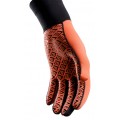 GANTS NEOPRENE ZEROD ORANGE UNISEXE