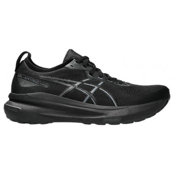 ASICS GEL KAYANO 31 BLACK/BLACK FOR MEN'S