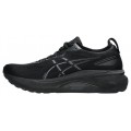 ASICS GEL KAYANO 31 BLACK/BLACK FOR MEN'S