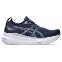 ASICS GEL KAYANO 31 INDIGO BLUE/PURE SILVER FOR WOMEN'S