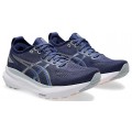 ASICS GEL KAYANO 31 INDIGO BLUE/PURE SILVER FOR WOMEN'S