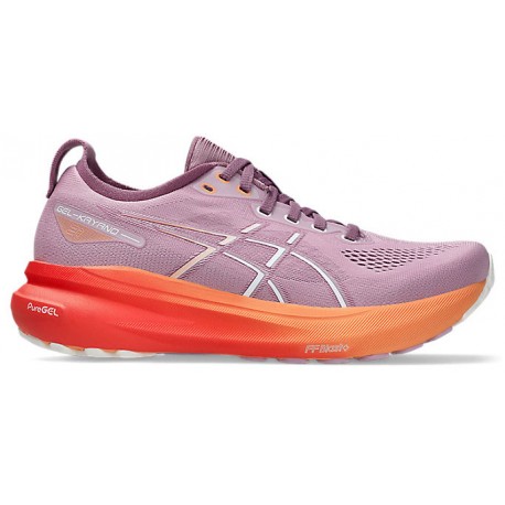 CHAUSSURES ASICS GEL KAYANO 31 LIGHT UBE/WHITE POUR FEMMES