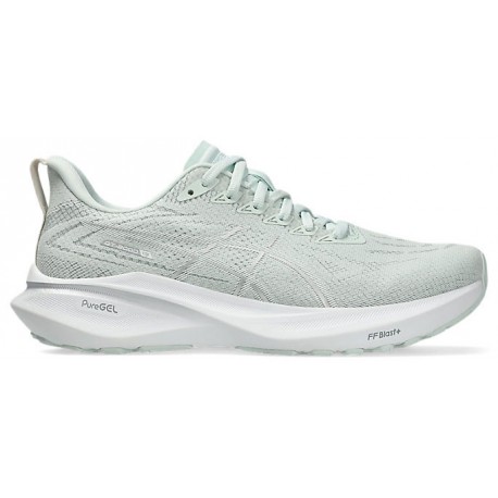 ASICS GT 2000 V13 PURE AQUA/WHITE FOR WOMEN'S