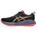 CHAUSSURES ASICS GEL CUMULUS 27 BLACK/CORAL REEF POUR HOMMES