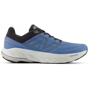 CHAUSSURES NEW BALANCE FRESH FOAM X 860 V14 BLUE LAGUNA/BLACK CEMENT/GREY MATTER POUR HOMMES