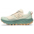 NEW BALANCE FRESH FOAM HIERRO V9 CALCIUM/DARK JUNIPER FOR WOMEN'S