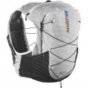 SAC SALOMON ADV SKIN CROSS SEASON RAC 15 SET WHITE/BLACK UNISEXE