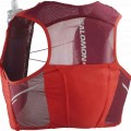 SALOMON SENSE PRO 2 SET FIERY RED/CABARNET UNISEX