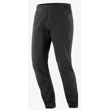 PANTALON SALOMON BONATTI TRAIL DEEP BLACK POUR HOMMES