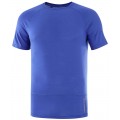SALOMON CROSS RUN TEE SURF THE WEB FOR MEN'S