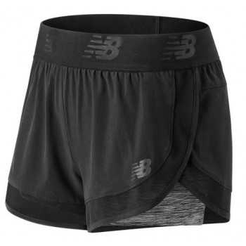 NEW BALANCE TRANSFORM 2 IN 1 SHORT FOR 