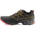 CHAUSSURES LA SPORTIVA AKYRA BLACK/YELLOW POUR HOMMES