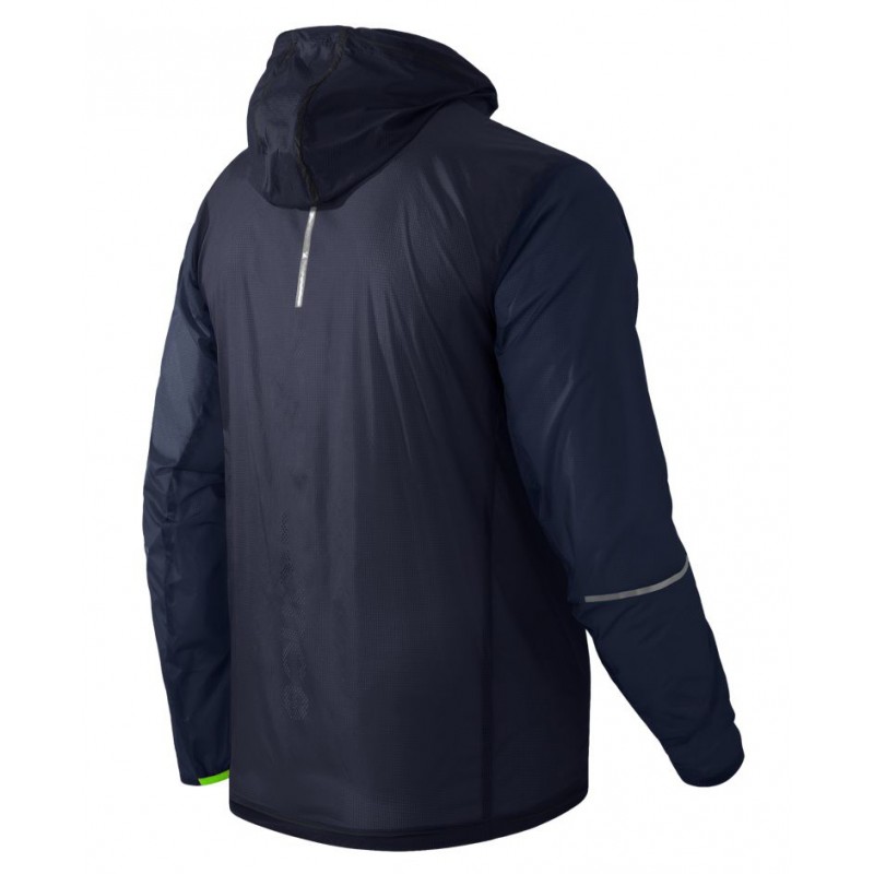 new balance lite packable jacket