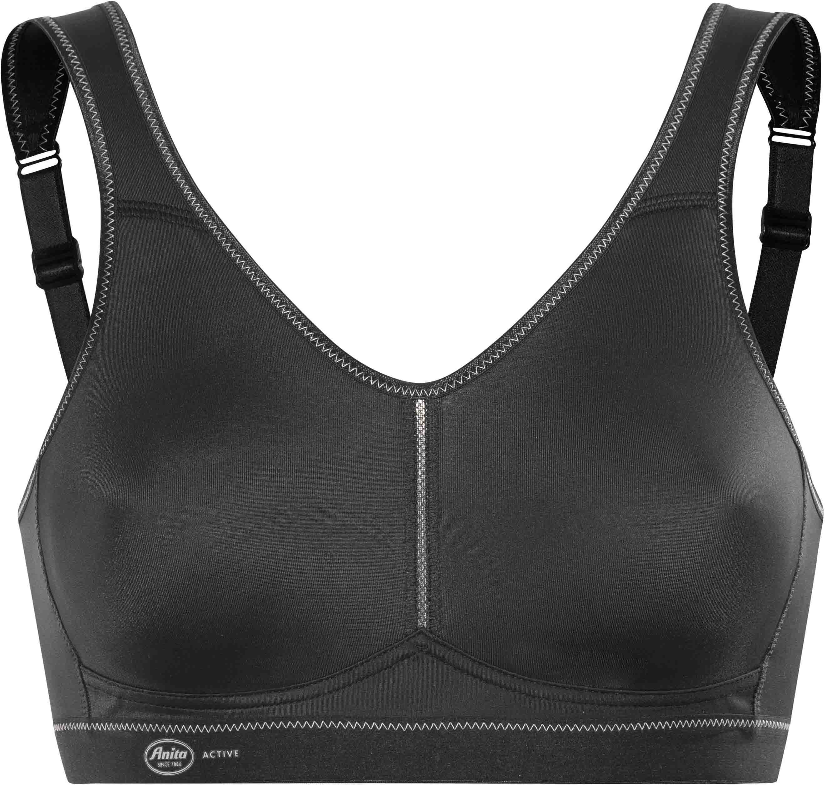 anita light and firm sports bra