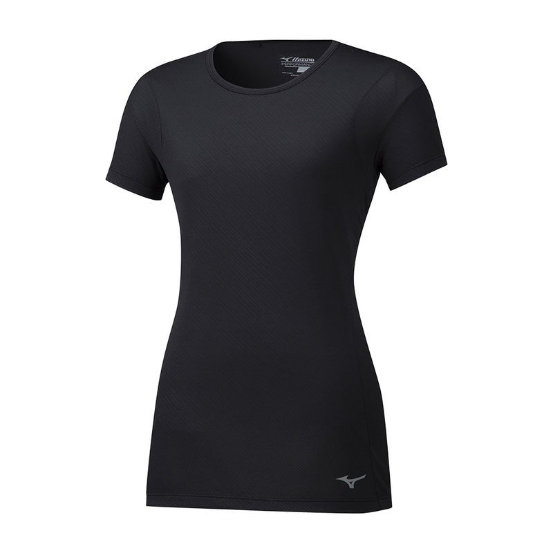 mizuno alpha vent tee