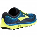 BROOKS PUREGRIT 6 TURKISH BLUE/BLACK/NIGHTLIFE FOR MEN'S