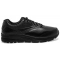 CHAUSSURES BROOKS ADDICTION WALKER 2 BLACK POUR HOMMES