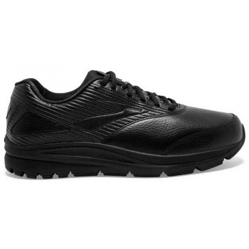 CHAUSSURES BROOKS ADDICTION WALKER 2 BLACK POUR HOMMES