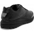 CHAUSSURES BROOKS ADDICTION WALKER 2 BLACK POUR HOMMES