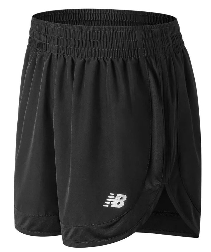 new balance accelerate 5 inch short