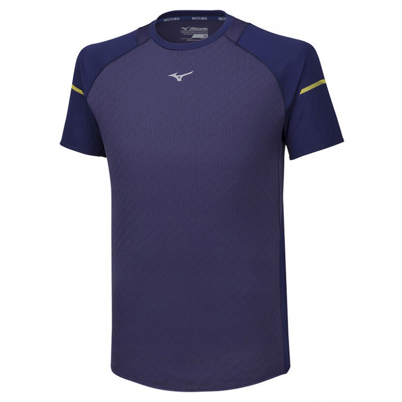 mizuno alpha polo