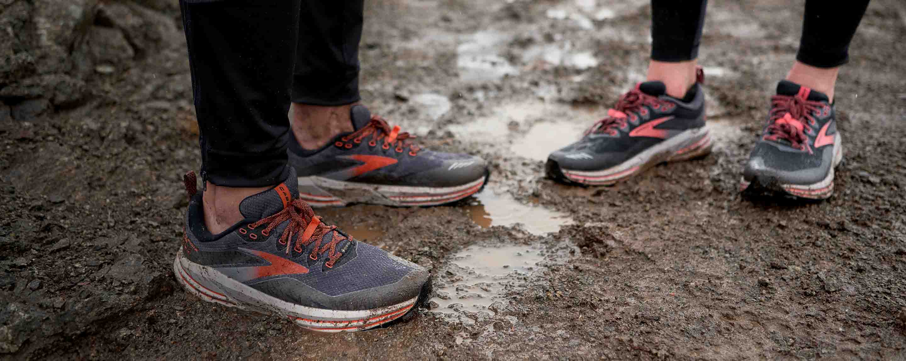 BROOKS CASCADIA 16 • Solorunners