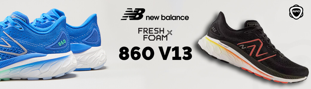 New Balance fresh foam X 860 V13 Running Planet Geneva - Running Planet ...