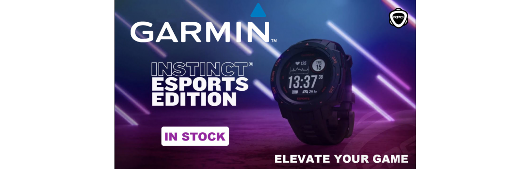 Garmin Instinct® – Esports Edition